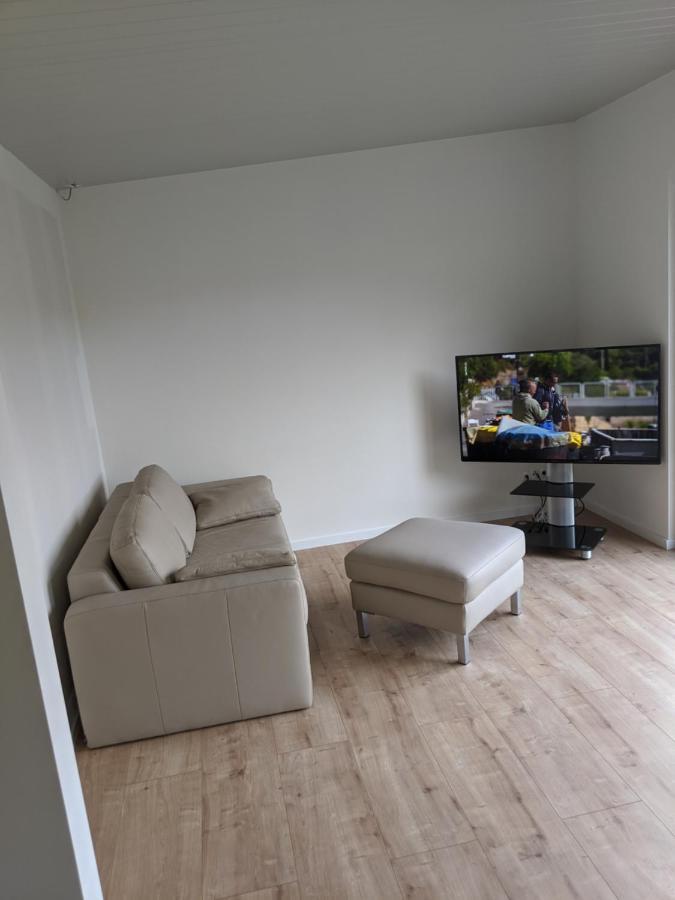 Ferienhaus Schieferterrasse - Waldsee Rieden - מראה חיצוני תמונה