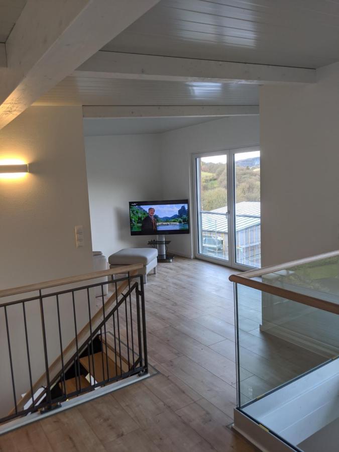 Ferienhaus Schieferterrasse - Waldsee Rieden - מראה חיצוני תמונה