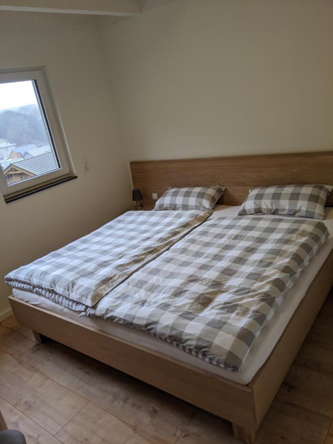 Ferienhaus Schieferterrasse - Waldsee Rieden - מראה חיצוני תמונה
