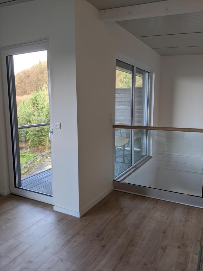 Ferienhaus Schieferterrasse - Waldsee Rieden - מראה חיצוני תמונה